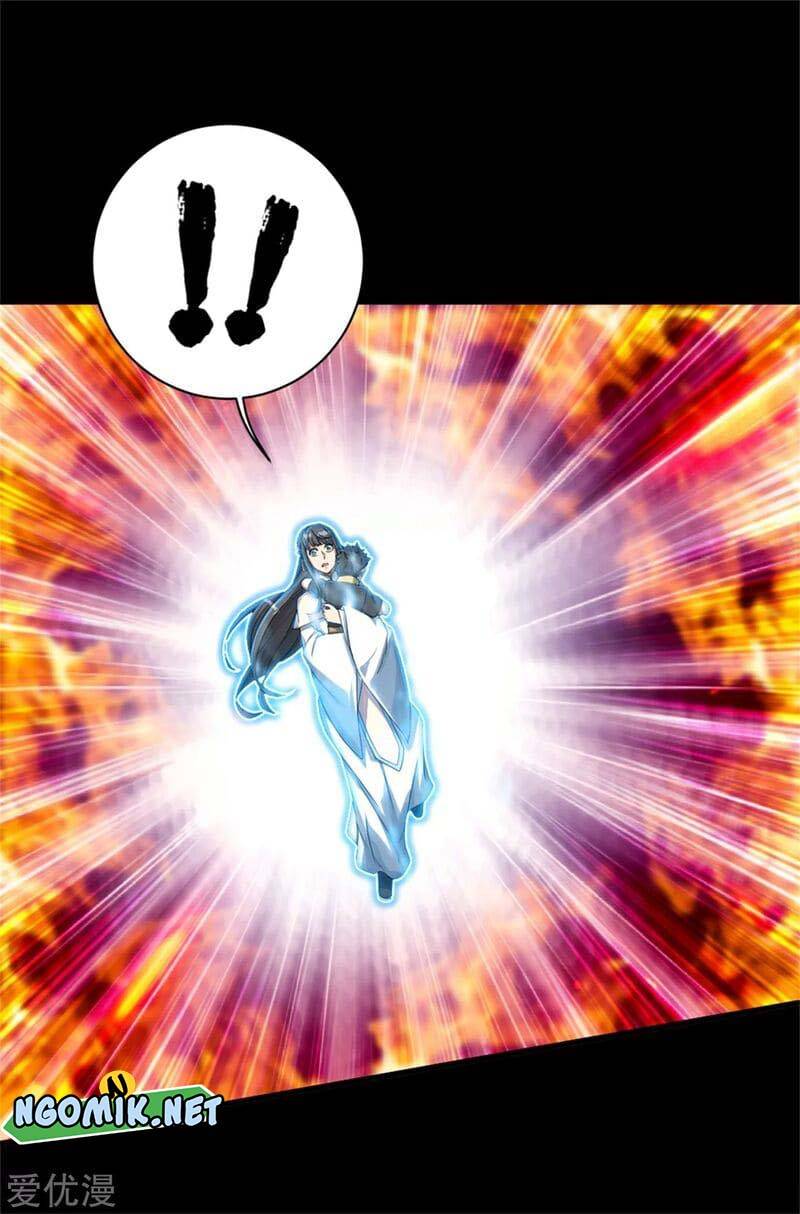 Matchless Emperor Chapter 91 Bahasa Indonesia